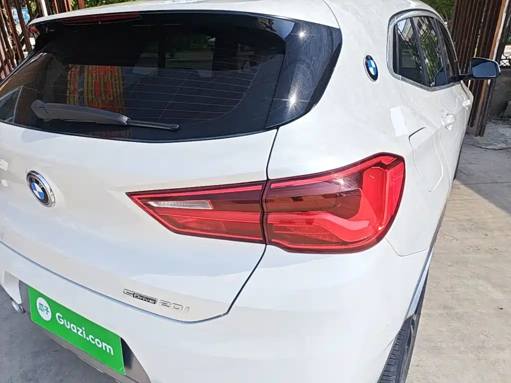 BMW X2 2020 — фото 8