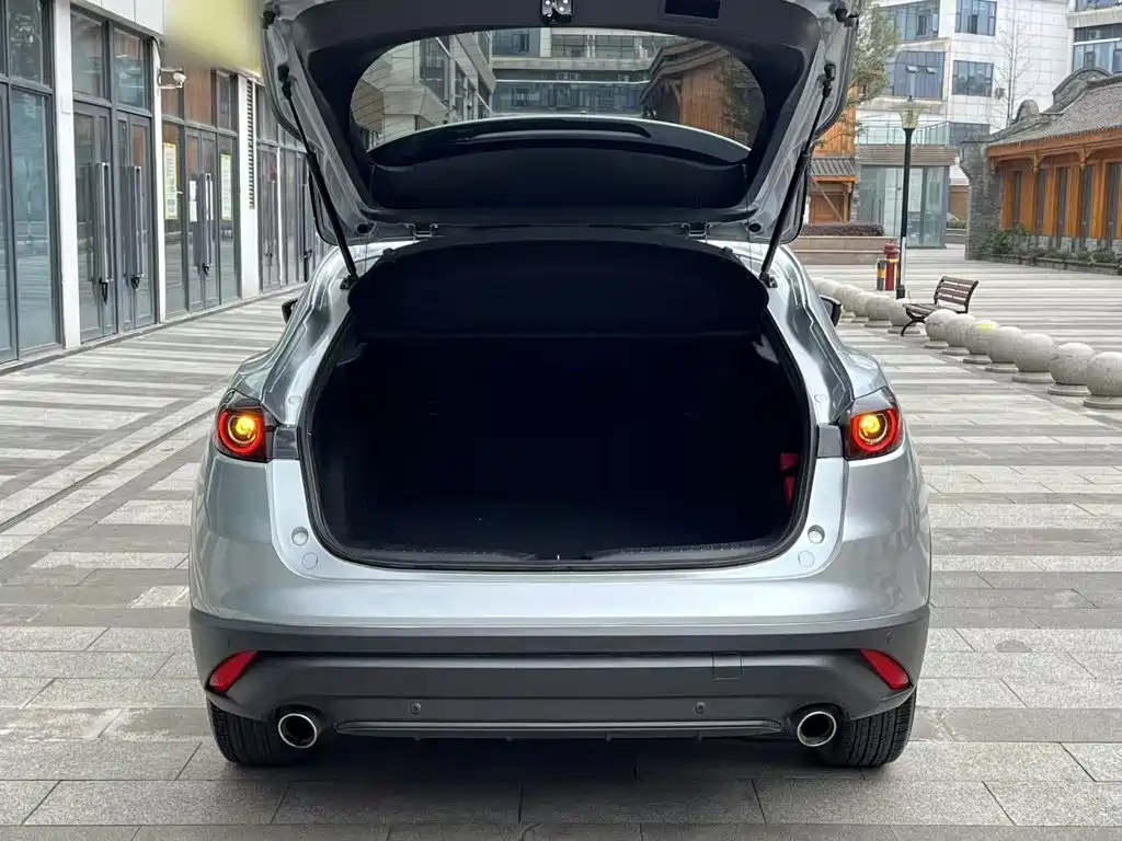 Mazda CX-4 2021 — фото 19
