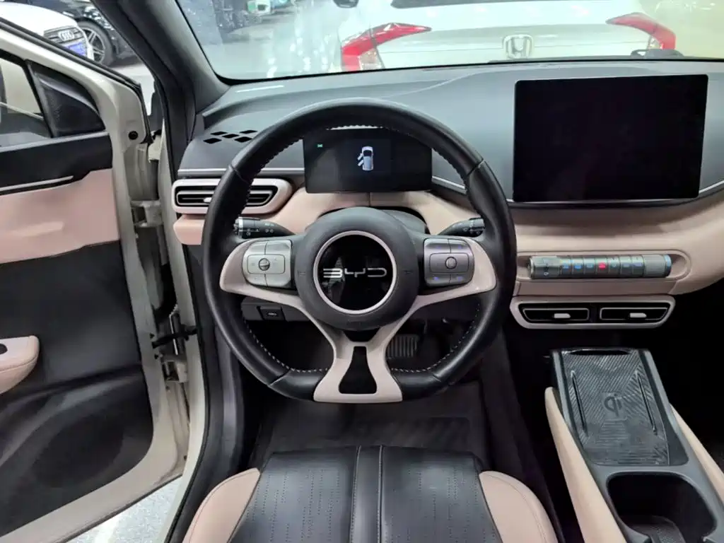 BYD Seagull 2023 — фото 11