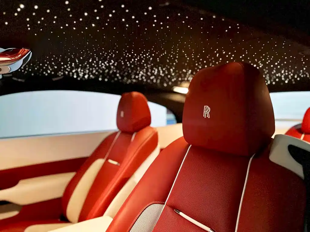 Rolls-Royce Wraith 2019 — фото 8