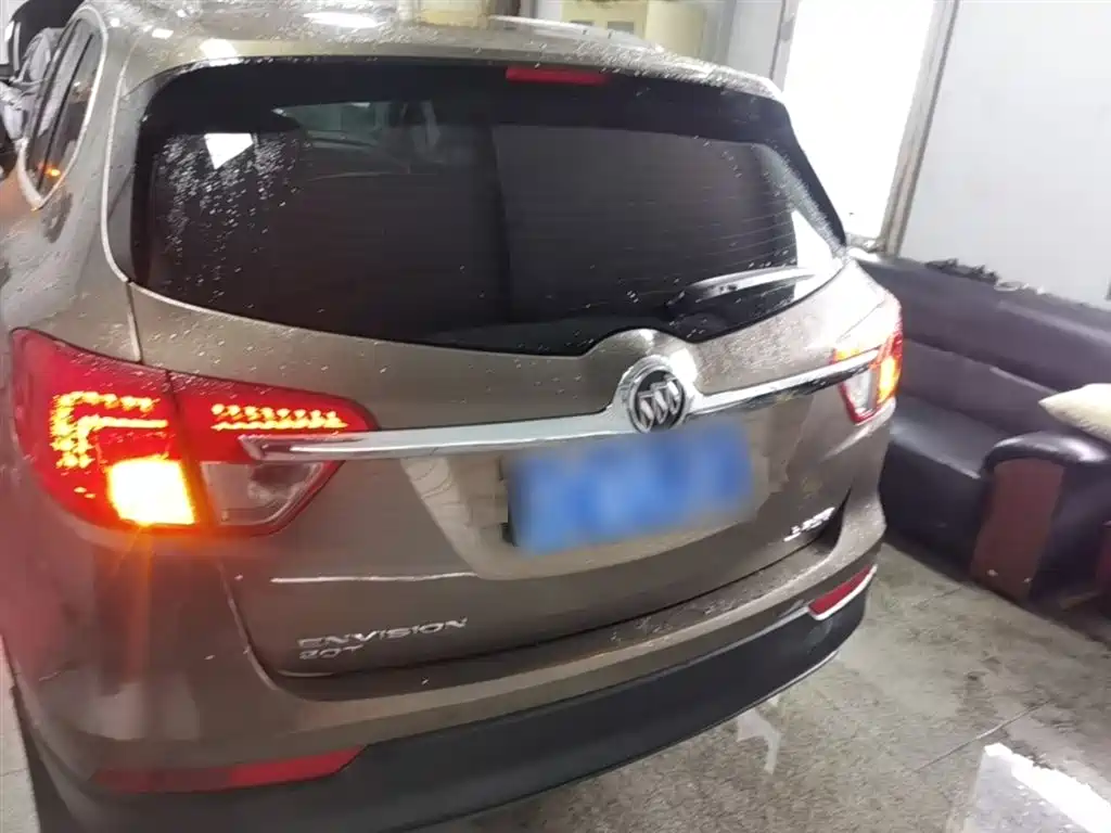 Buick Envision Plus 2016 — фото 6
