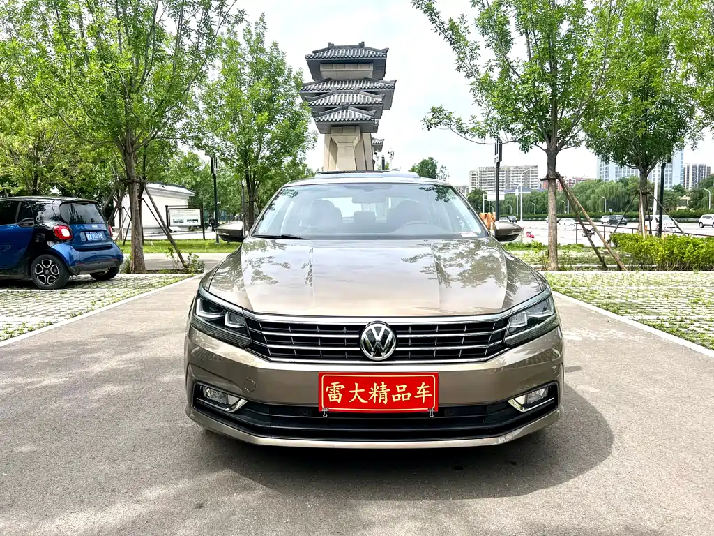 Volkswagen Passat 2017