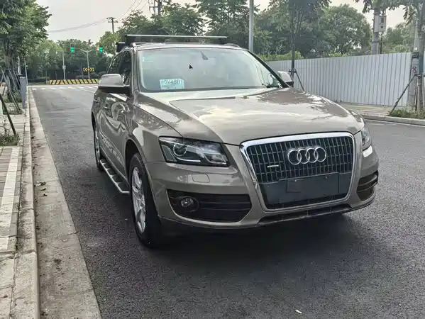Audi Q5 2011