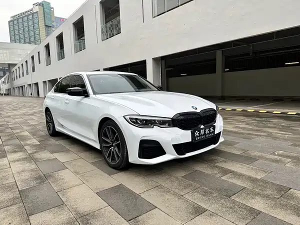 BMW 3 Series 2020