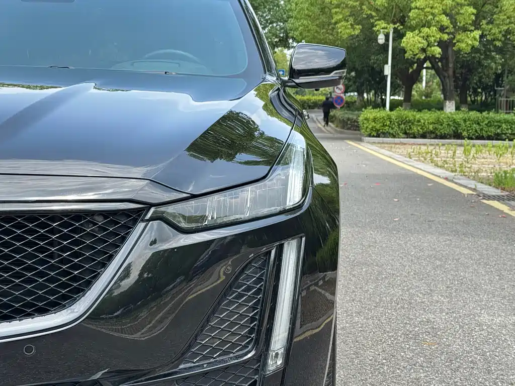 Cadillac CT5 2021 — фото 15