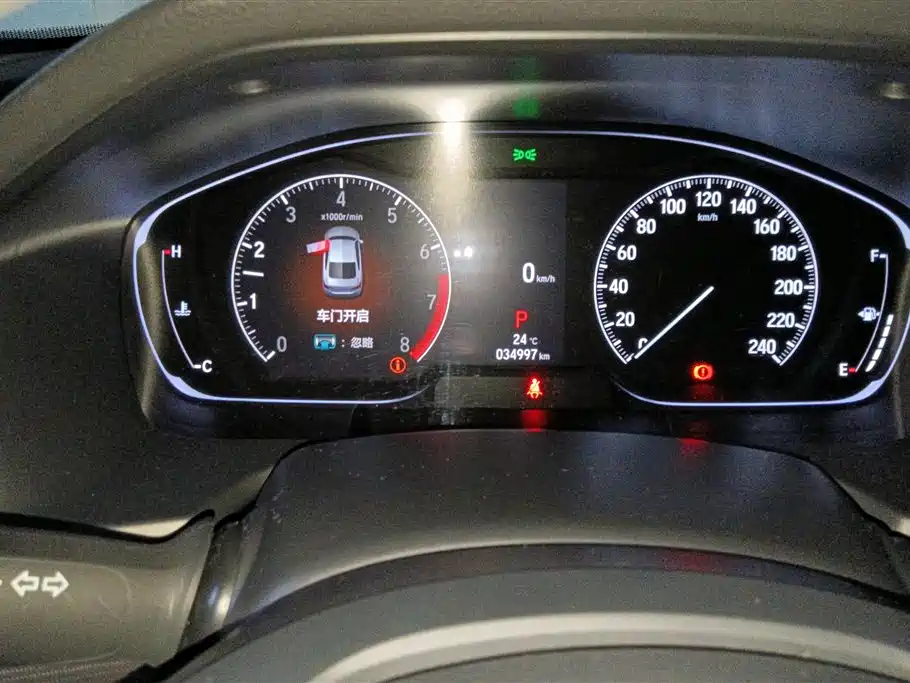 Honda Accord 2022 — фото 14