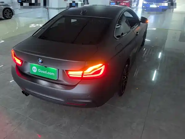 BMW 4 Series 2017