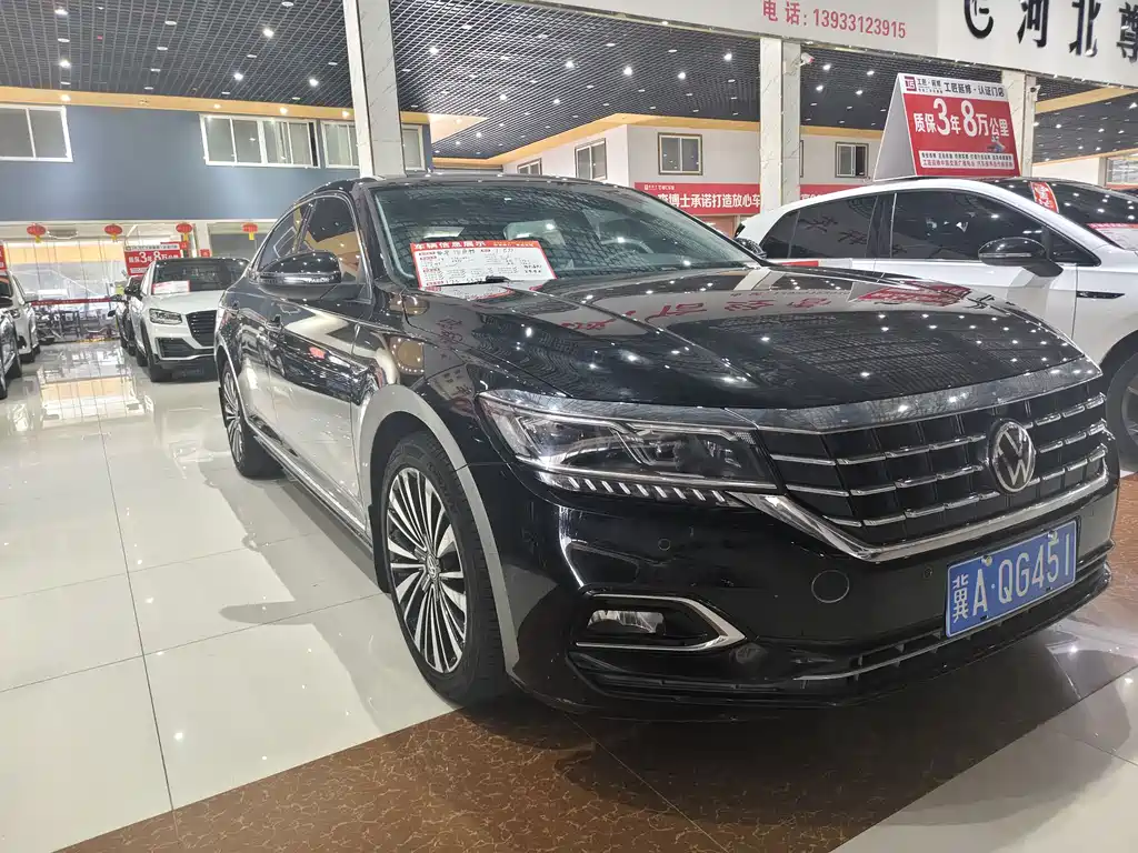 Volkswagen Passat 2019 — фото 3