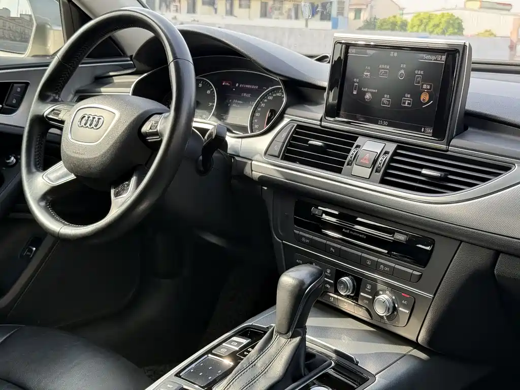 Audi A6L 2016 — фото 10