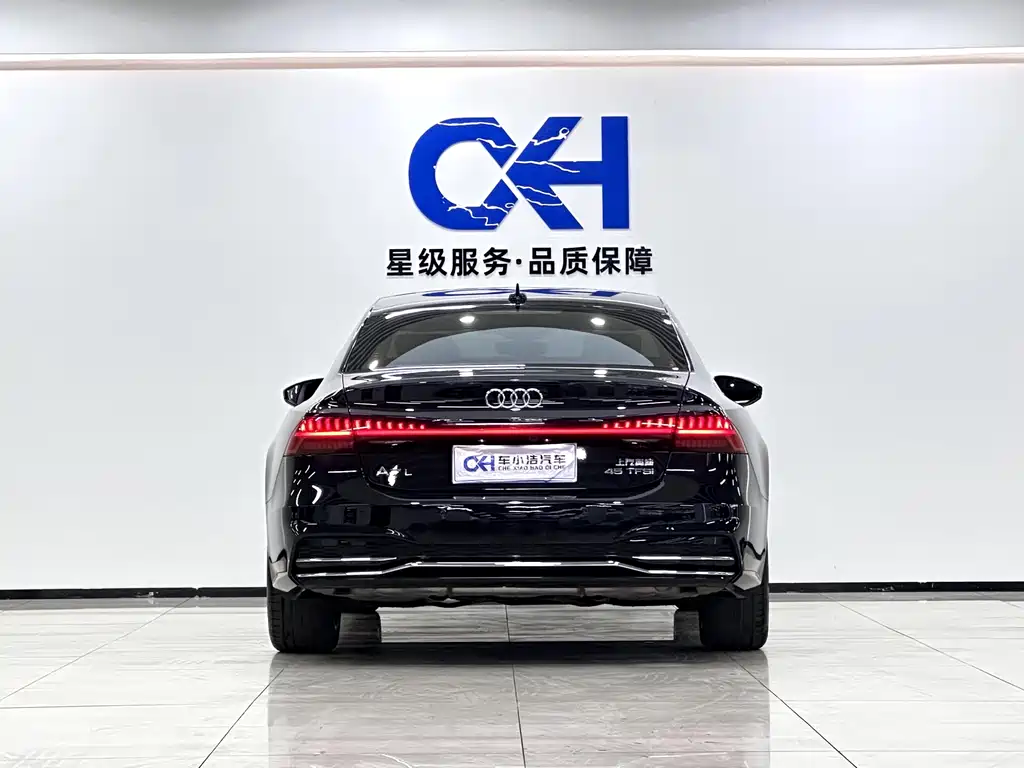Audi A7L 2024 — фото 15