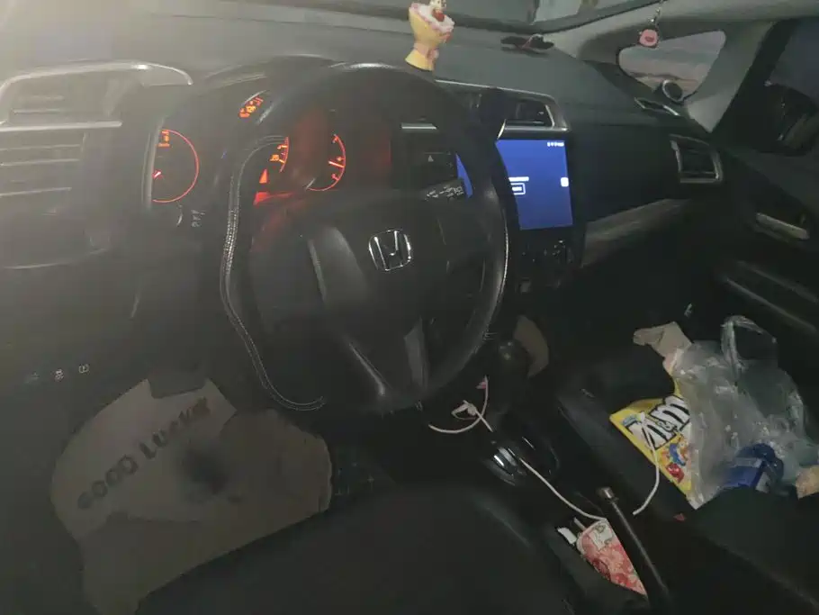 Honda Fit 2020 — фото 12