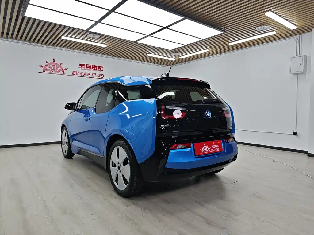 BMW i3 2017 — фото 4