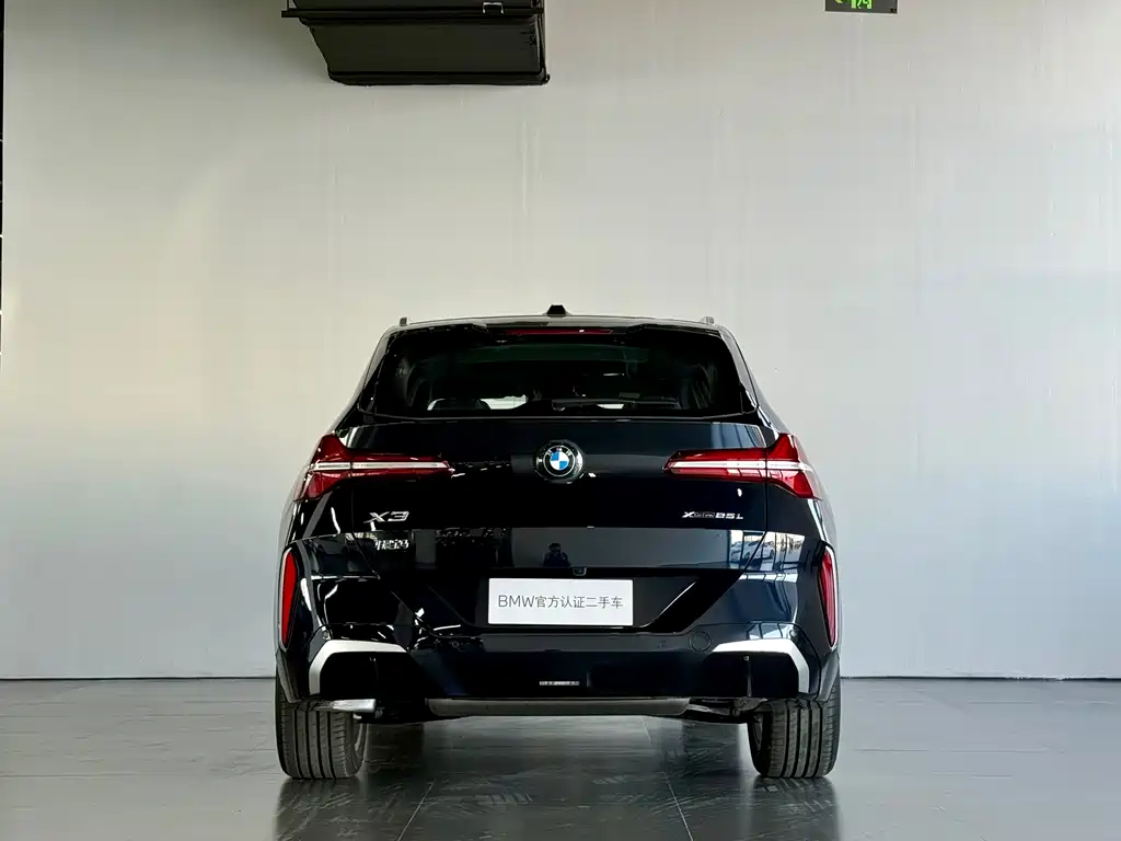 BMW X3 — фото 23