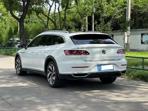 Volkswagen CC 2021