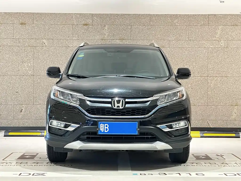 Honda CR-V 2016 — фото 2