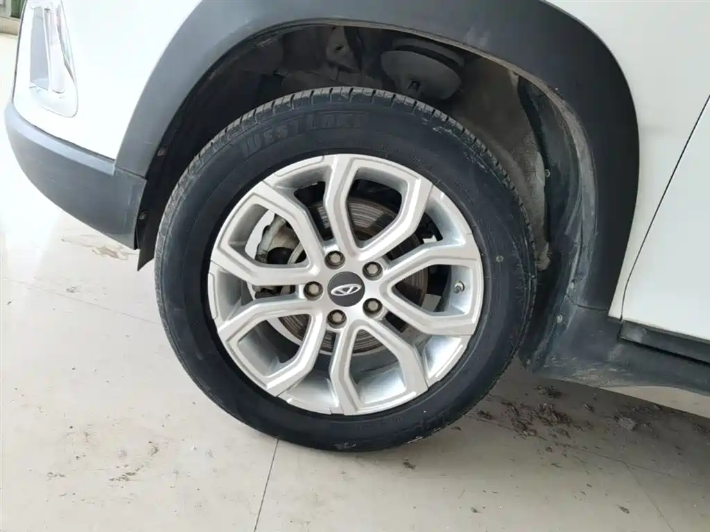 Chery Tiggo 3x 2020 — фото 23