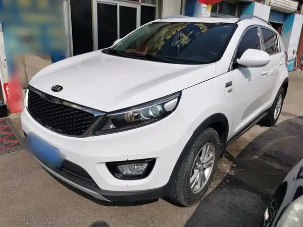 Kia Sportage 2015