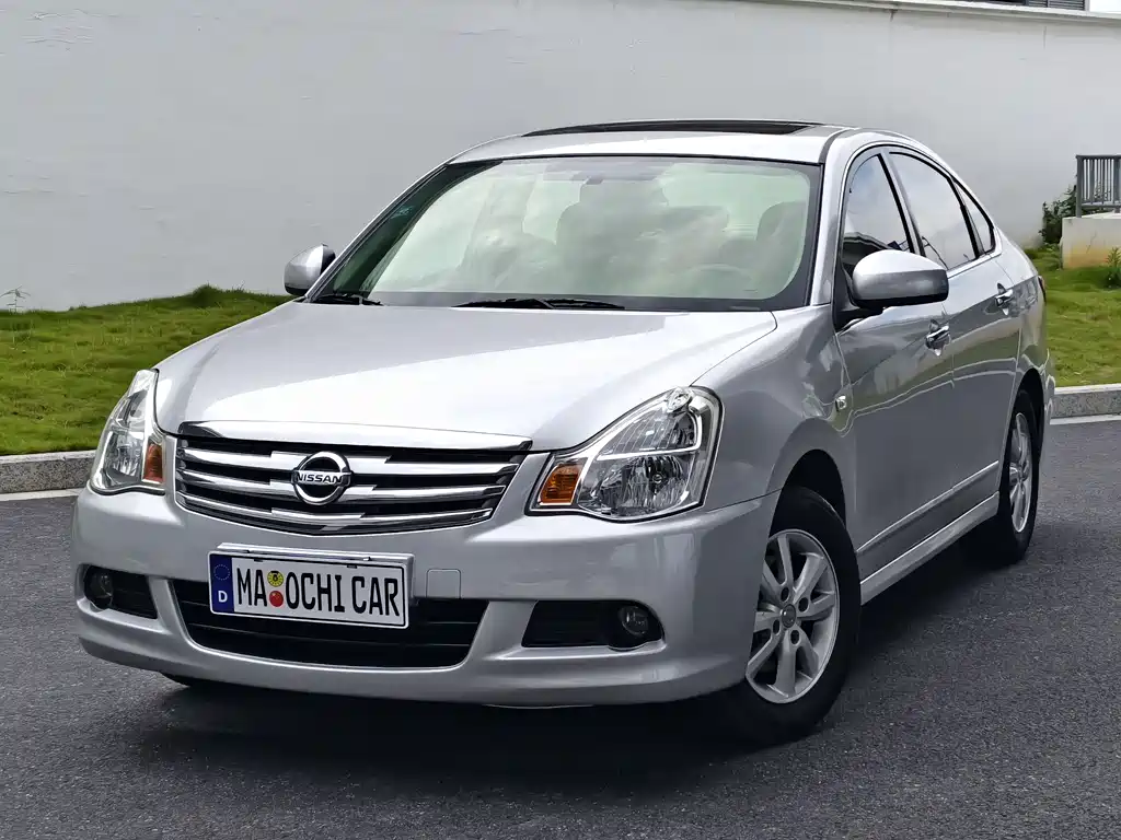 Nissan Sylphy 2018