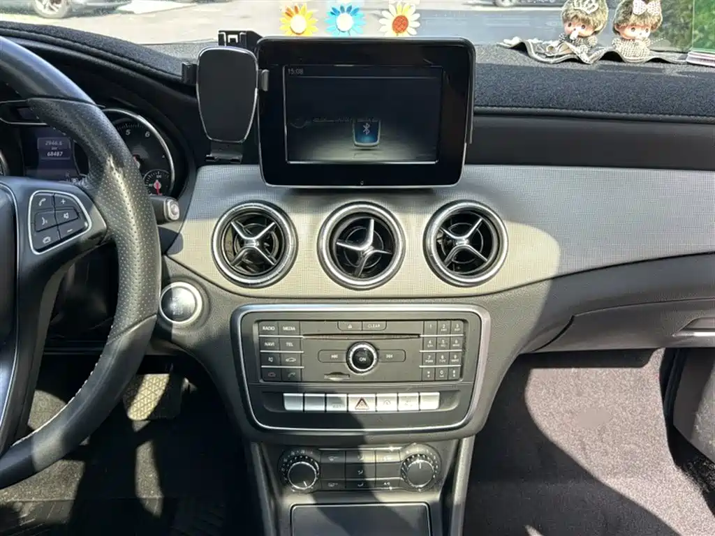 Mercedes-Benz CLA 2017 — фото 4