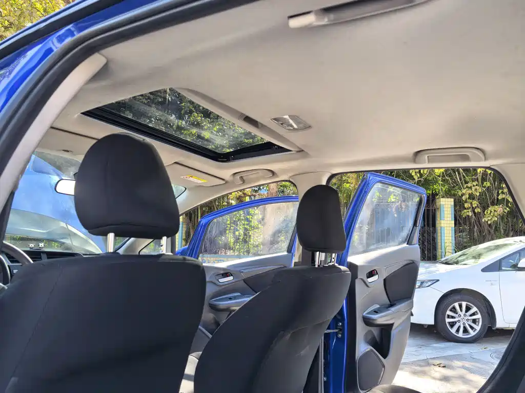 Honda Fit 2019 — фото 16