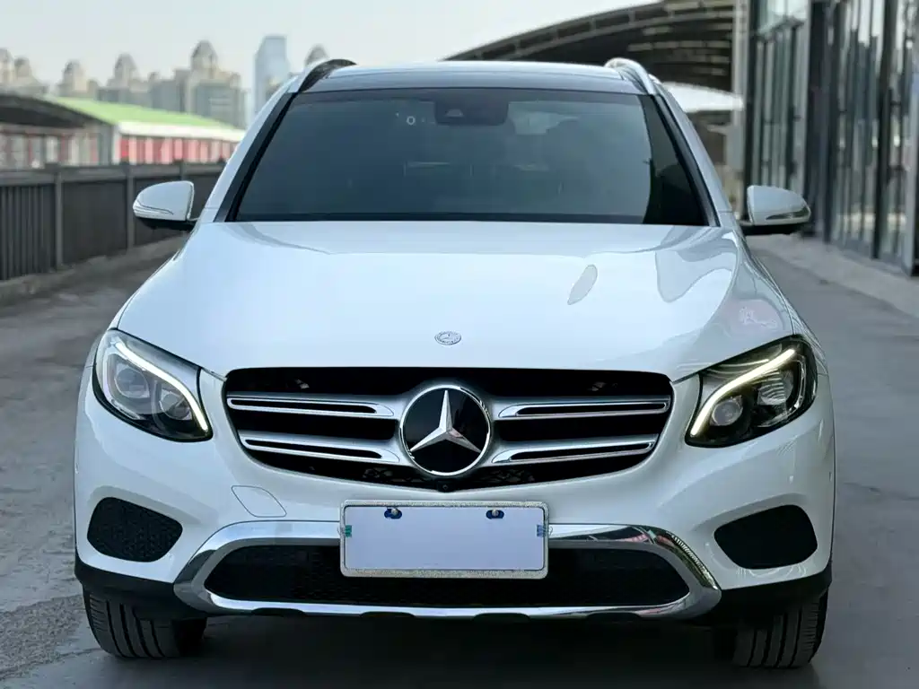 Mercedes-Benz GLC 2016