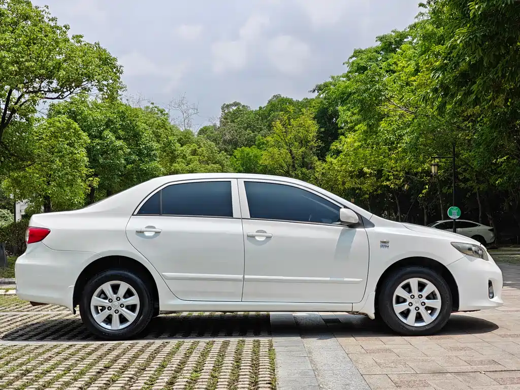 Toyota Corolla 2012