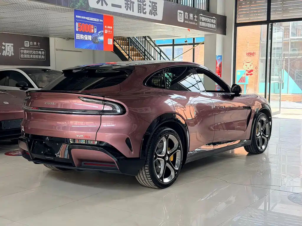 Xiaomi YU7 2025 — фото 15