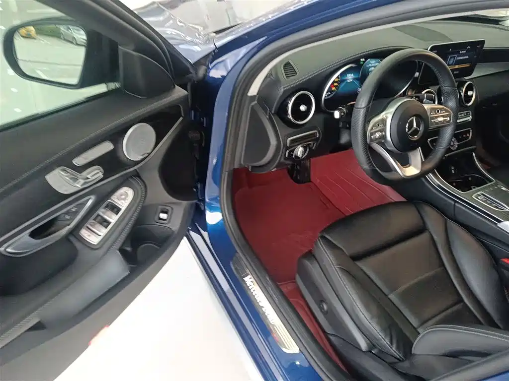 Mercedes-Benz C-Class 2021 — фото 12