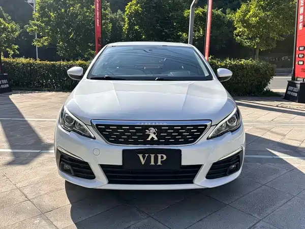 Peugeot 308 2019