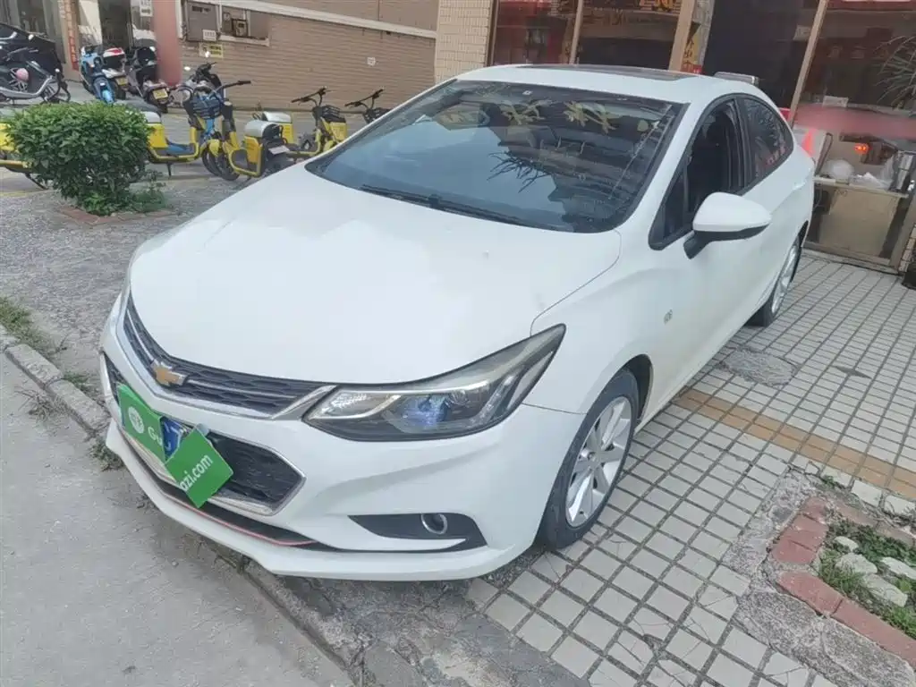 Chevrolet Cruze 2018