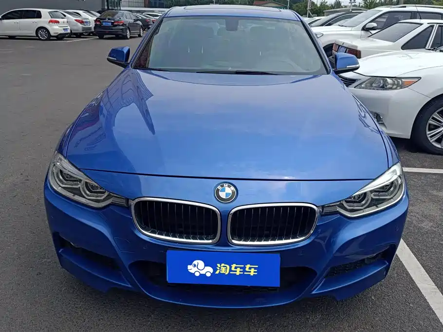 BMW 3 Series 2017 — фото 2
