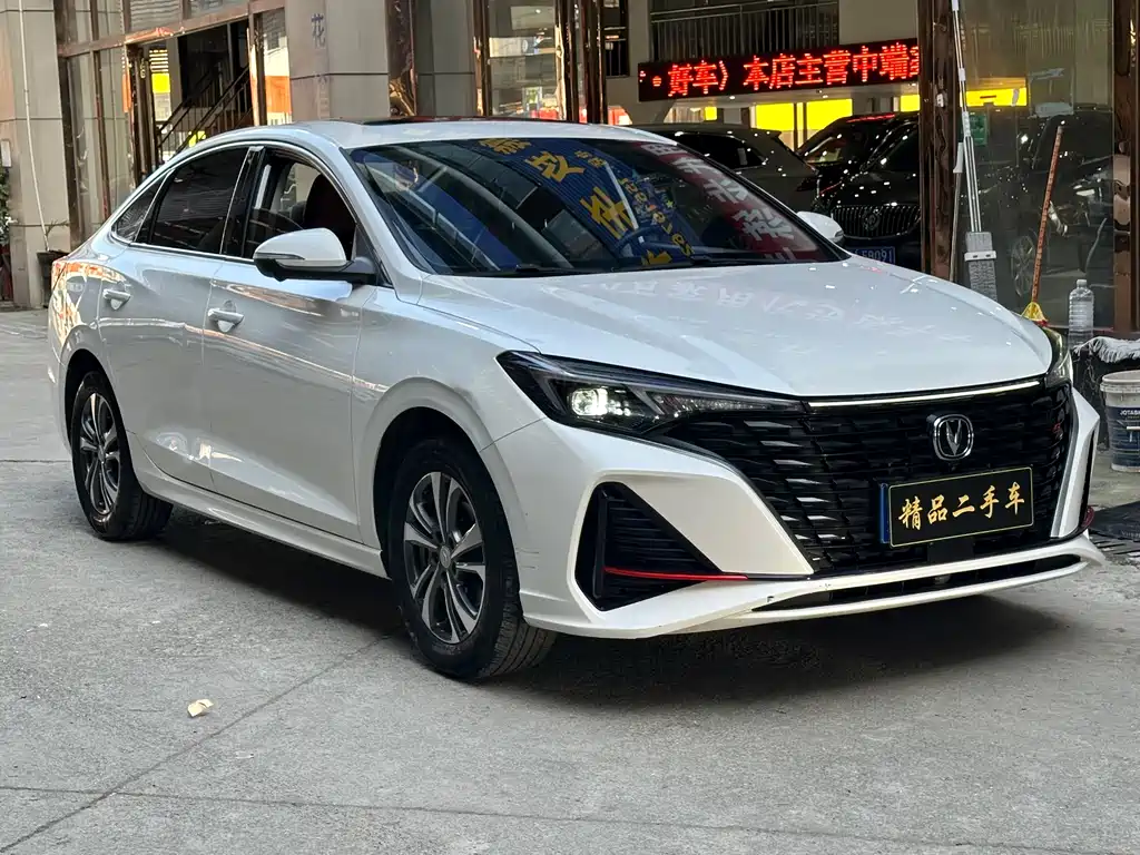 Changan Eado 2023 — фото 3