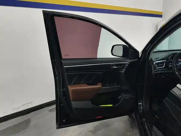 GAC Trumpchi GS7 2019
