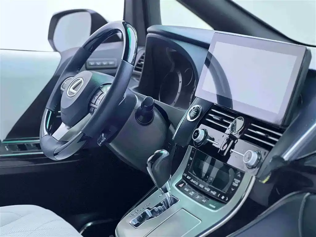 Toyota Alphard 2014 — фото 9