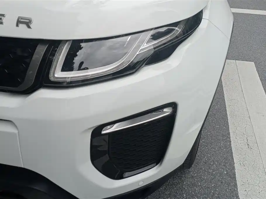 Land Rover Evoque 2017 — фото 5