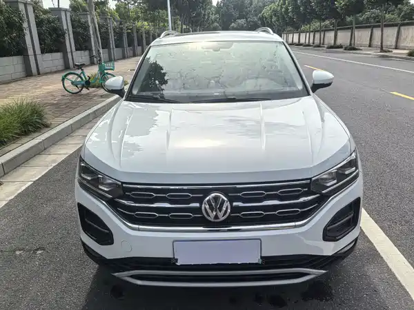 Volkswagen Tayron 2020