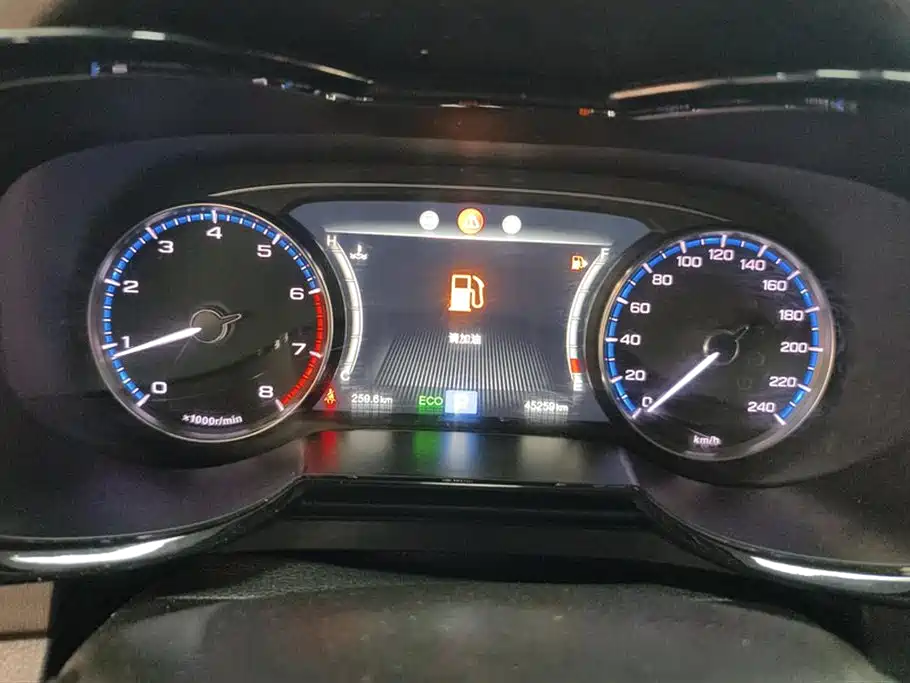 GAC Trumpchi GS7 2019 — фото 14
