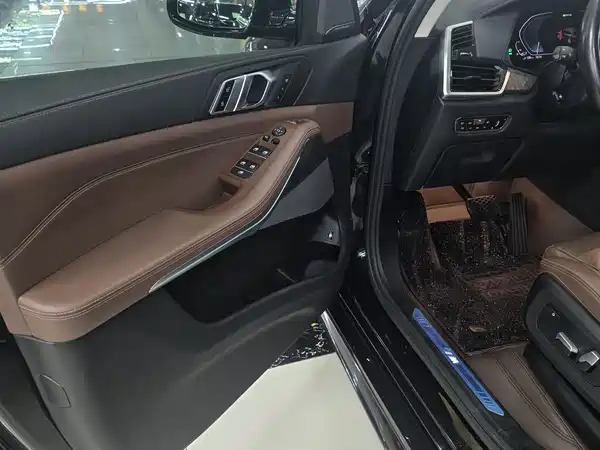BMW X5 New Energy 2021