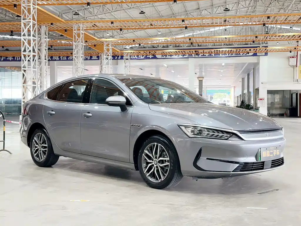 BYD Qin PLUS 2022 — фото 3
