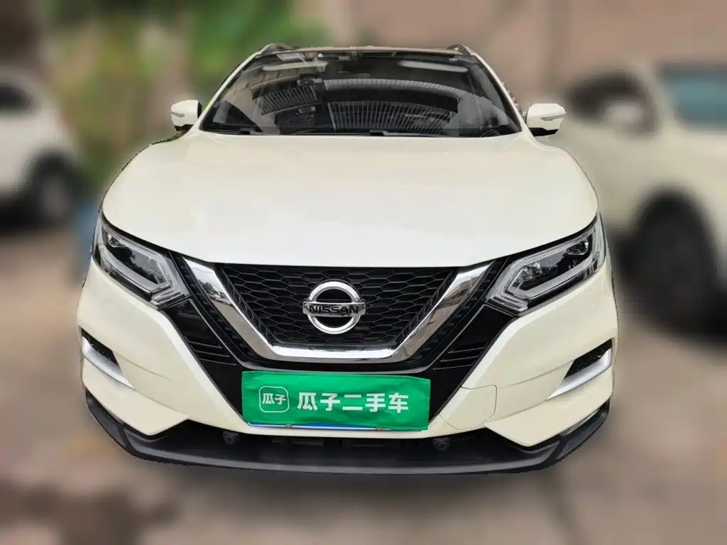Nissan Qashqai 2023