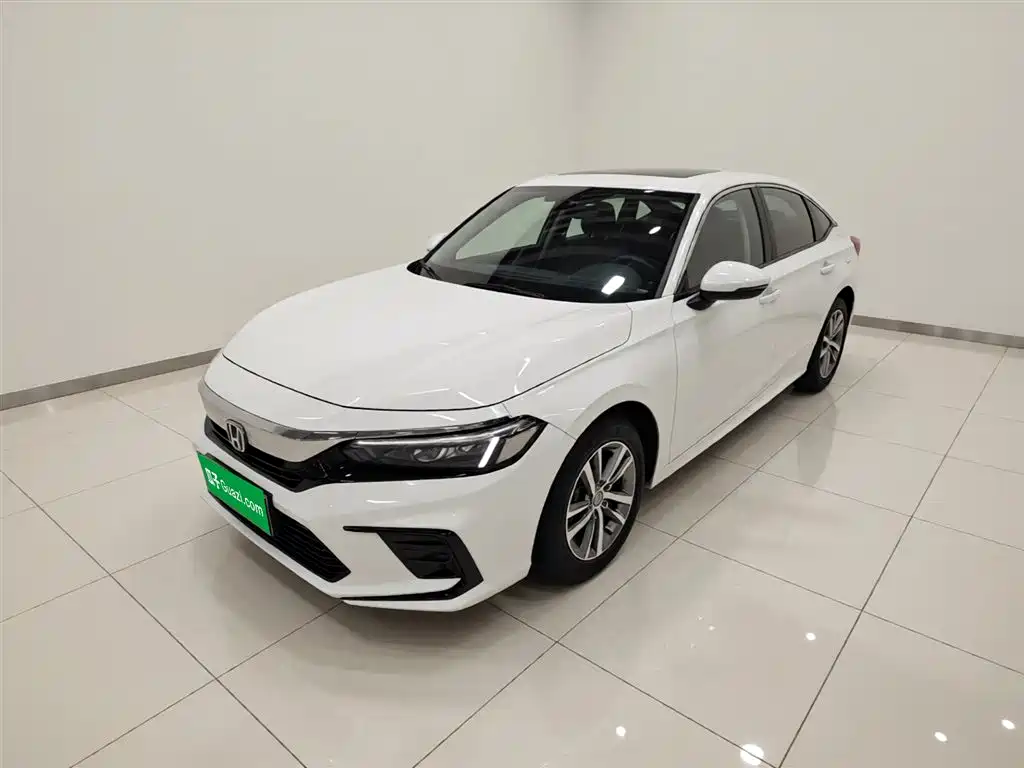 Honda Civic 2023 — фото 1