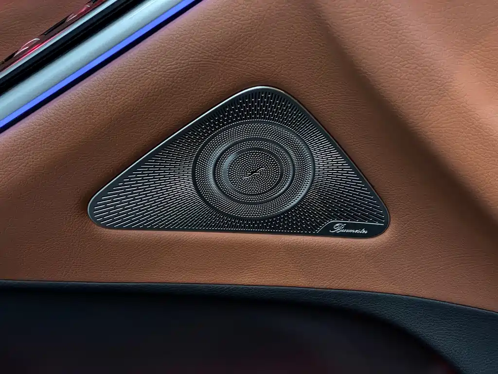 Mercedes-Benz S-Class 2021 — фото 24