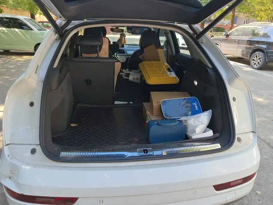Audi Q3 2018