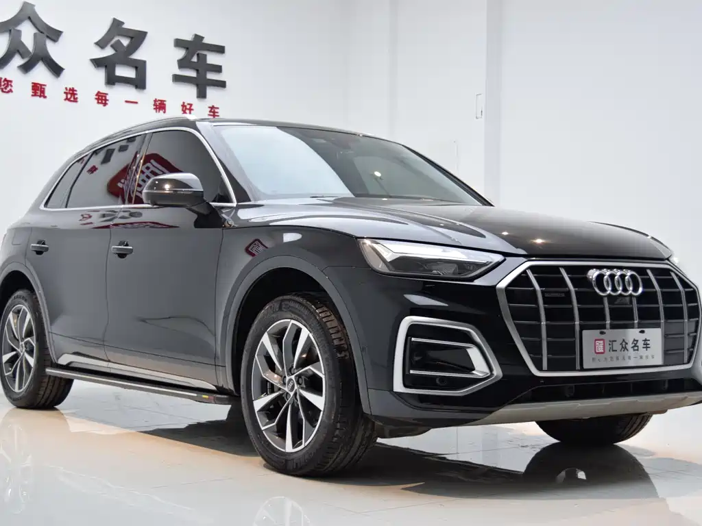Audi Q5L 2023 — фото 4