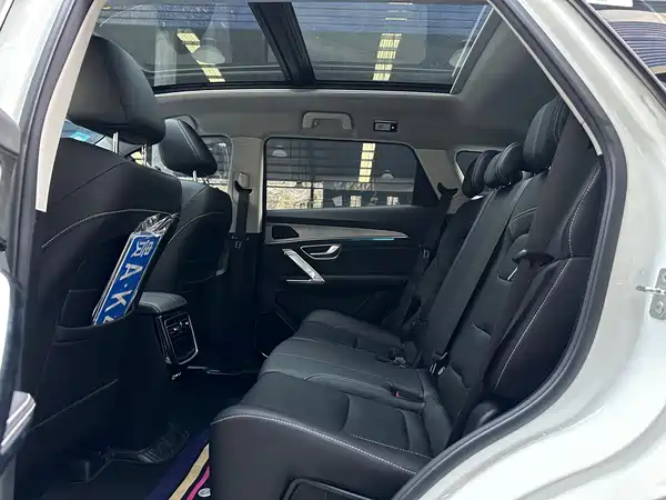 Jetour X70 PLUS 2021