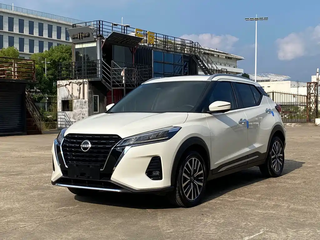 Nissan Kicks 2023