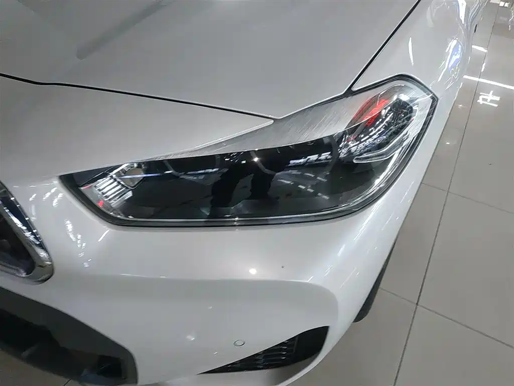 BMW X2 2020 — фото 18