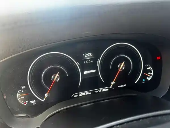 BMW 5 Series New Energy 2019