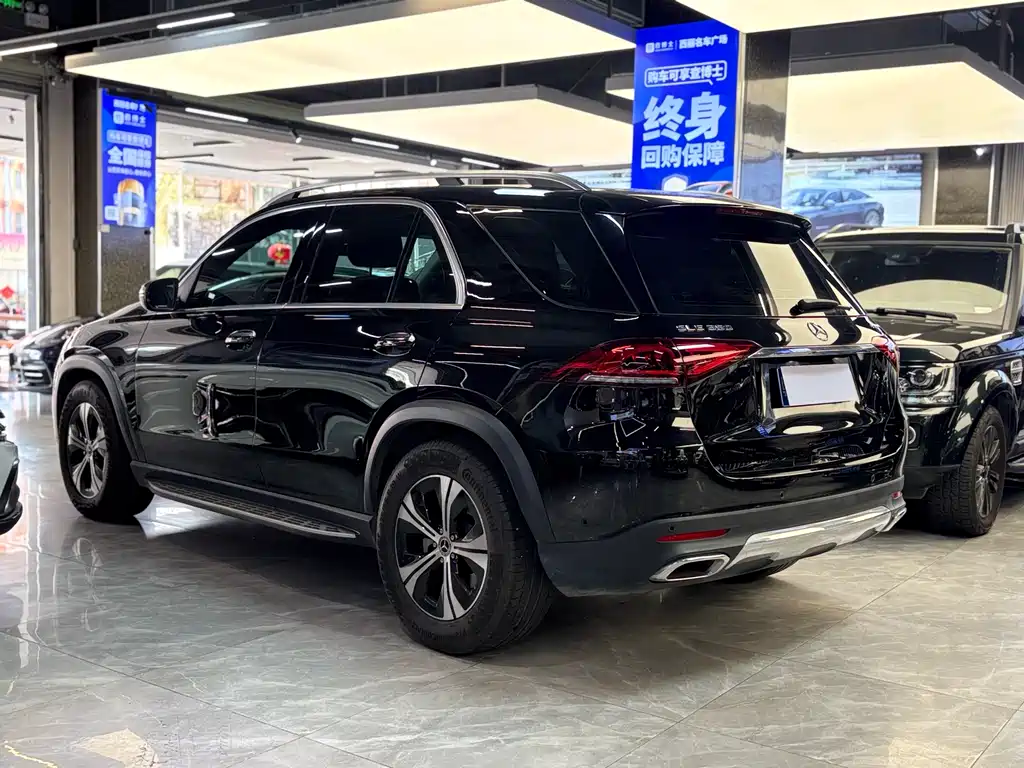 Mercedes-Benz GLE 2023 — фото 6