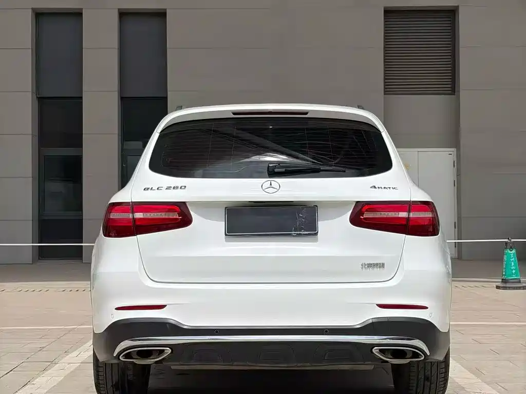Mercedes-Benz GLC 2017 — фото 5